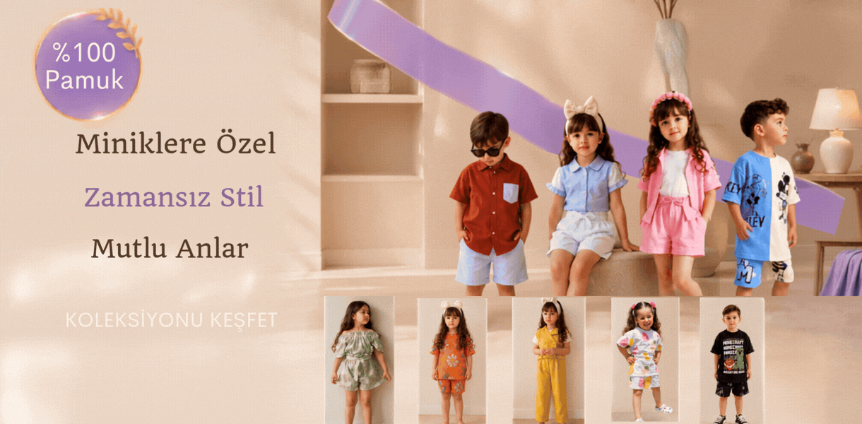 ÇOCUK GİYİM