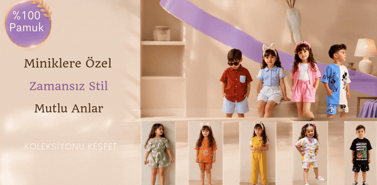 ÇOCUK GİYİM
