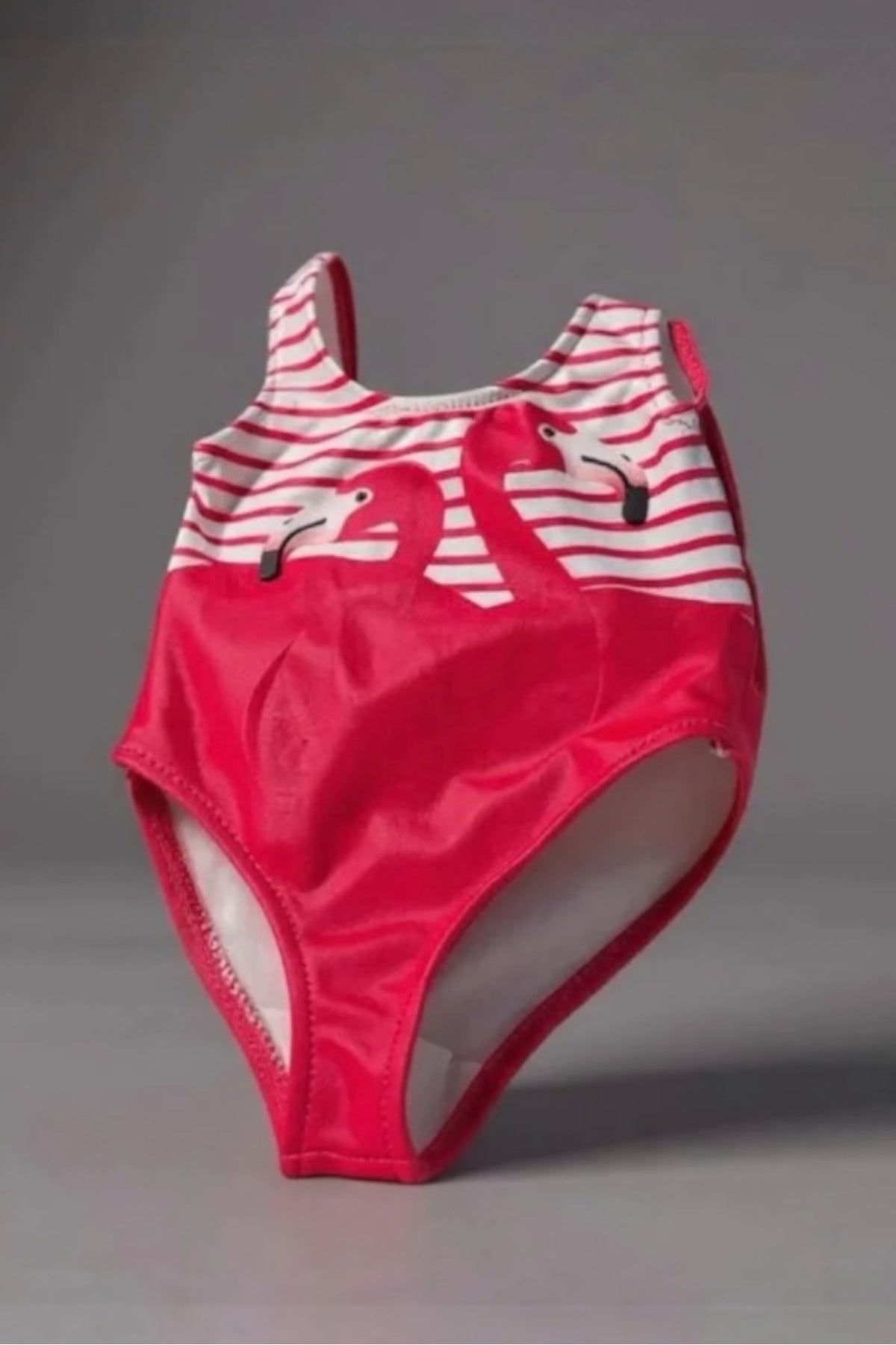 Kız Çocuk Üc Parça Mayo Bikini Takim